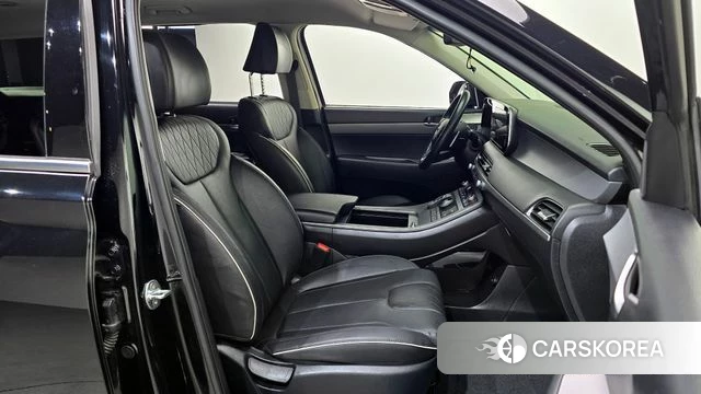 Hyundai Palisade 2022 Черный из Кореи, фото 3