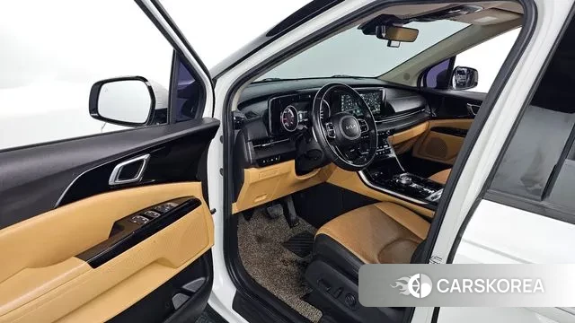 Kia Carnival 4th generation 2021 Белый из Кореи, фото 3