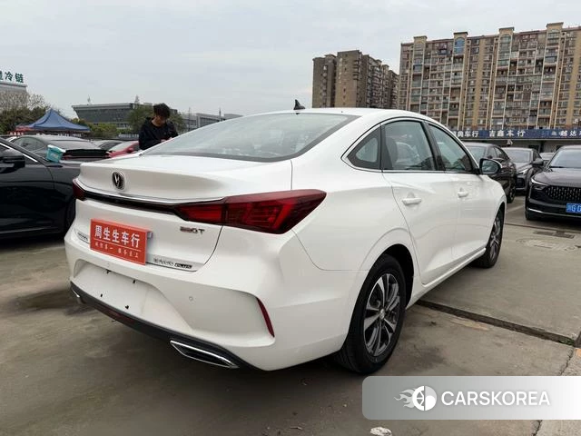 Chang'an Yidong 2021 Белый из Китая, фото 3