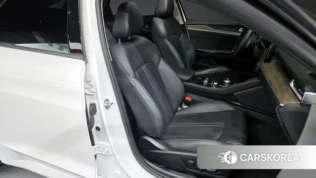 Kia K5 3rd generation 2020 Белый из Кореи, фото 3