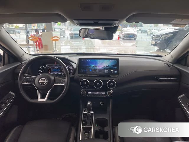 Nissan Xuan Yi 2024 Черный из Китая, фото 3