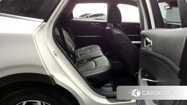 Kia Sportage 5th Generation 2022 Белый из Кореи, фото 3