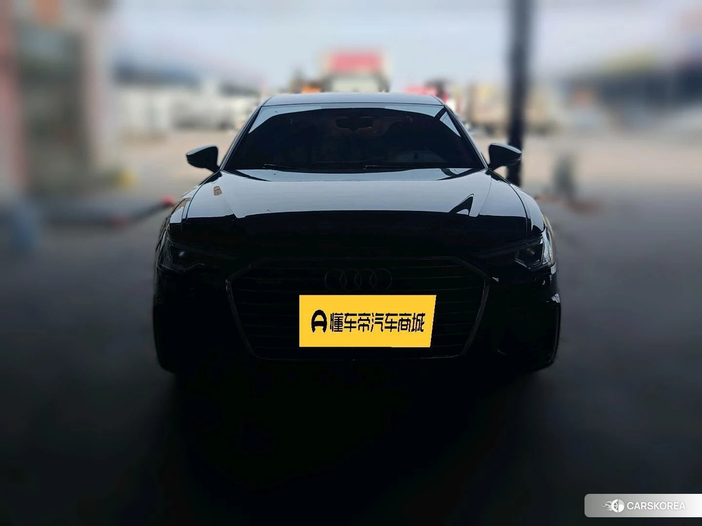 Audi A6L 2020 Черный из Китая, фото 3