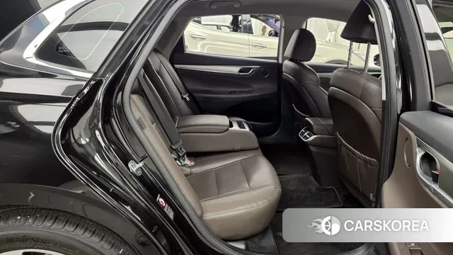 Hyundai The New Grandeur IG 2020 Черный из Кореи, фото 3