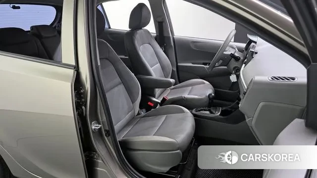 Kia Morning Urban (JA) 2020 Серый из Кореи, фото 3