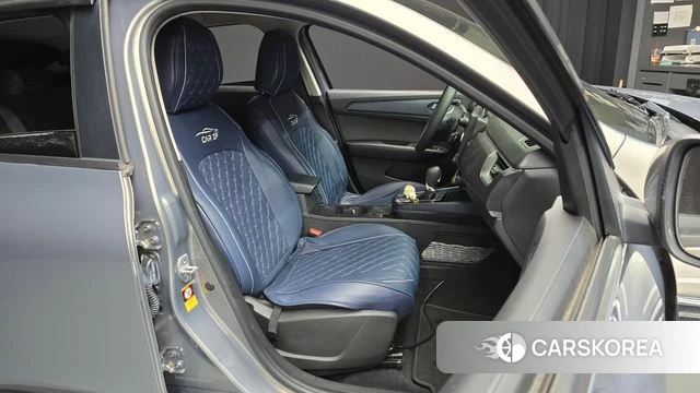 Renault Korea (Samsung) XM3 2020 Песочный из Кореи, фото 3