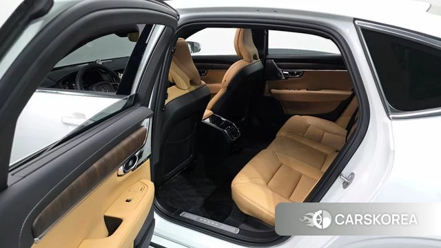 Volvo S90 2022 Белый из Кореи, фото 3
