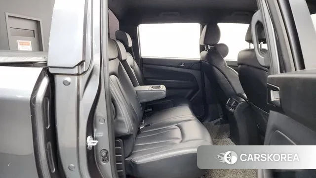 Ssangyong Rexton Sports Cannes 2020 Серый из Кореи, фото 3