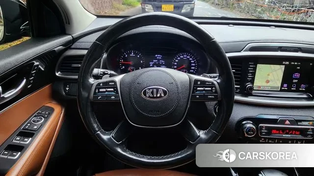 Kia The New Sorento 2018 Черный из Кореи, фото 3