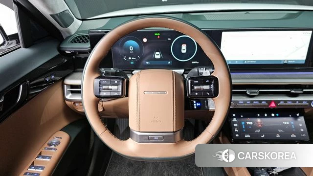 Hyundai Grandeur (GN7) 2024 Белый из Кореи, фото 3