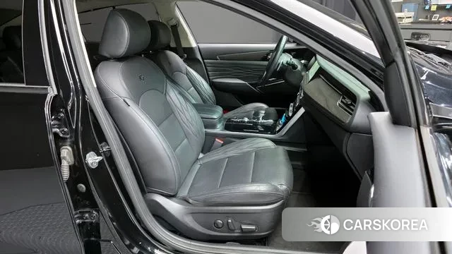 Kia K7 Premier 2020 Черный из Кореи, фото 3