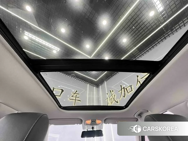 Hyundai ix35 2022 Синий из Китая, фото 3
