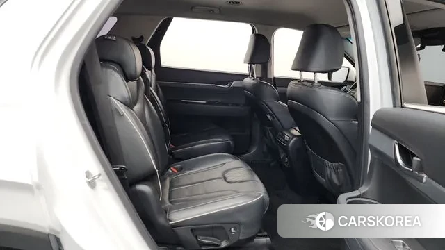 Hyundai Palisade 2019 Белый из Кореи, фото 3