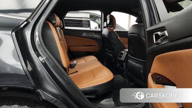 Kia Sportage 5th Generation 2023 Серый из Кореи, фото 3