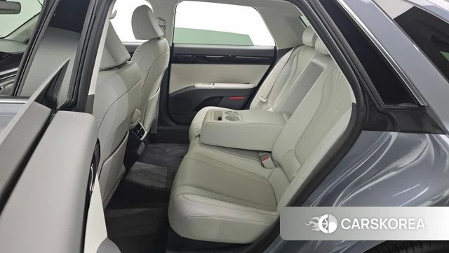 Hyundai Grandeur (GN7) 2023 Серый из Кореи, фото 3