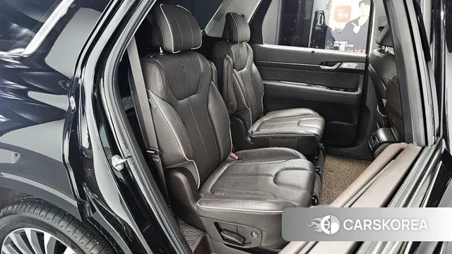 Hyundai The New Palisade 2023 Черный из Кореи, фото 3