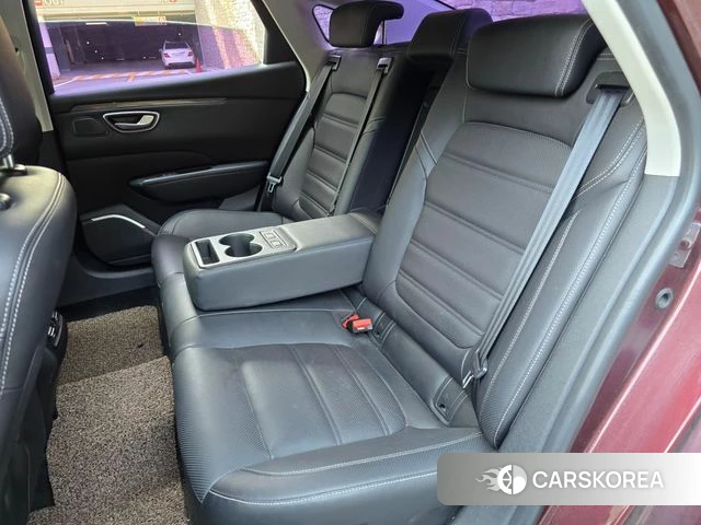 Renault Korea (Samsung) SM6 2019 Фиолетовый из Кореи, фото 3