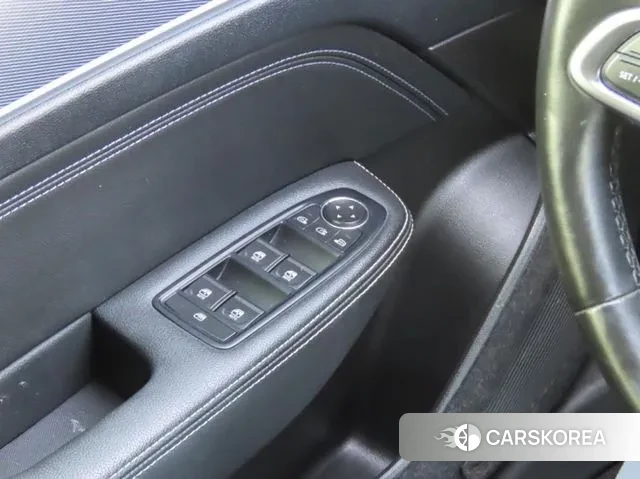 Renault Korea (Samsung) XM3 2021 Белый из Кореи, фото 3