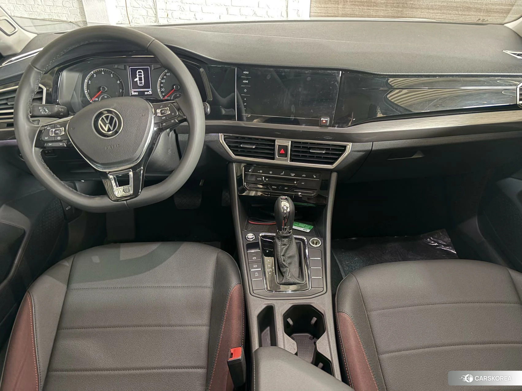 Volkswagen Bora 2020 Белый из Китая, фото 3