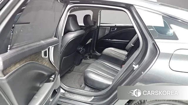 Kia K8 2024 Серый из Кореи, фото 3