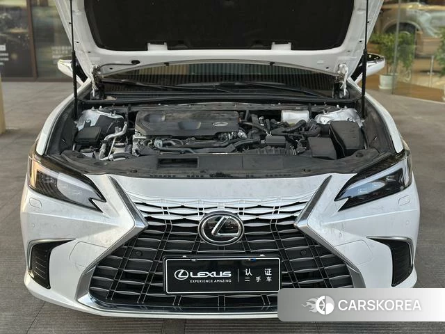 Lexus ES 2025 Белый из Китая, фото 3