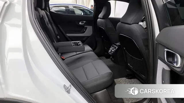 Polestar Polestar 2 2022 Белый из Кореи, фото 3