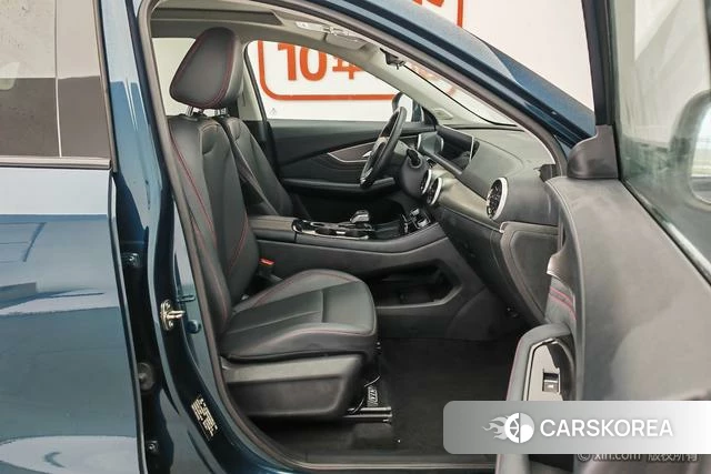 Dongfeng popular Popular T5 EVO 2021 Зеленый из Китая, фото 3