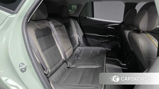 Chevrolet (GM Daewoo) Trax Crossover 2025 Зеленый из Кореи, фото 3