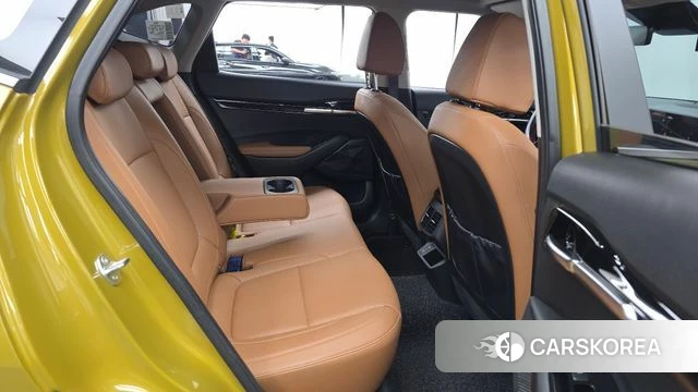 Kia The New Seltos 2024 Желтый из Кореи, фото 3