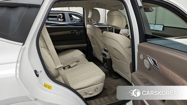 Genesis GV80 2022 Белый из Кореи, фото 3