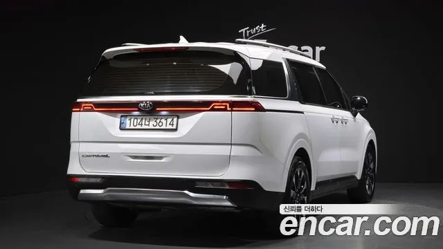 Kia Carnival 4th generation id 2691256 из Кореи 3