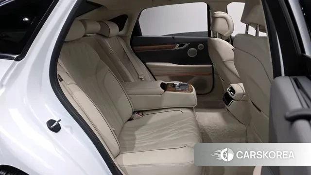 Genesis G80 (RG3) 2024 Белый из Кореи, фото 3