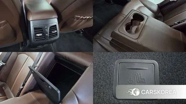 Hyundai Sonata New Rise 2018 Черный из Кореи, фото 3