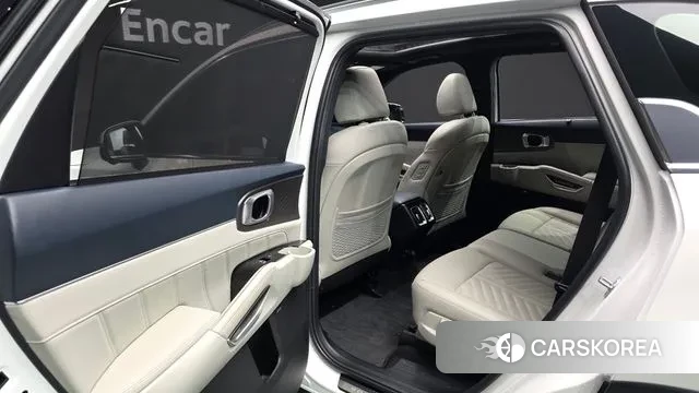 Kia The New Sorento 4th Generation 2024 Белый из Кореи, фото 3