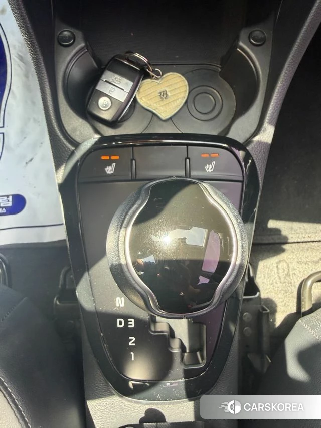 Kia All New Morning (JA) 2018 Белый из Кореи, фото 3