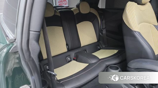 Mini Cooper 2022 Темно-зеленый из Кореи, фото 3