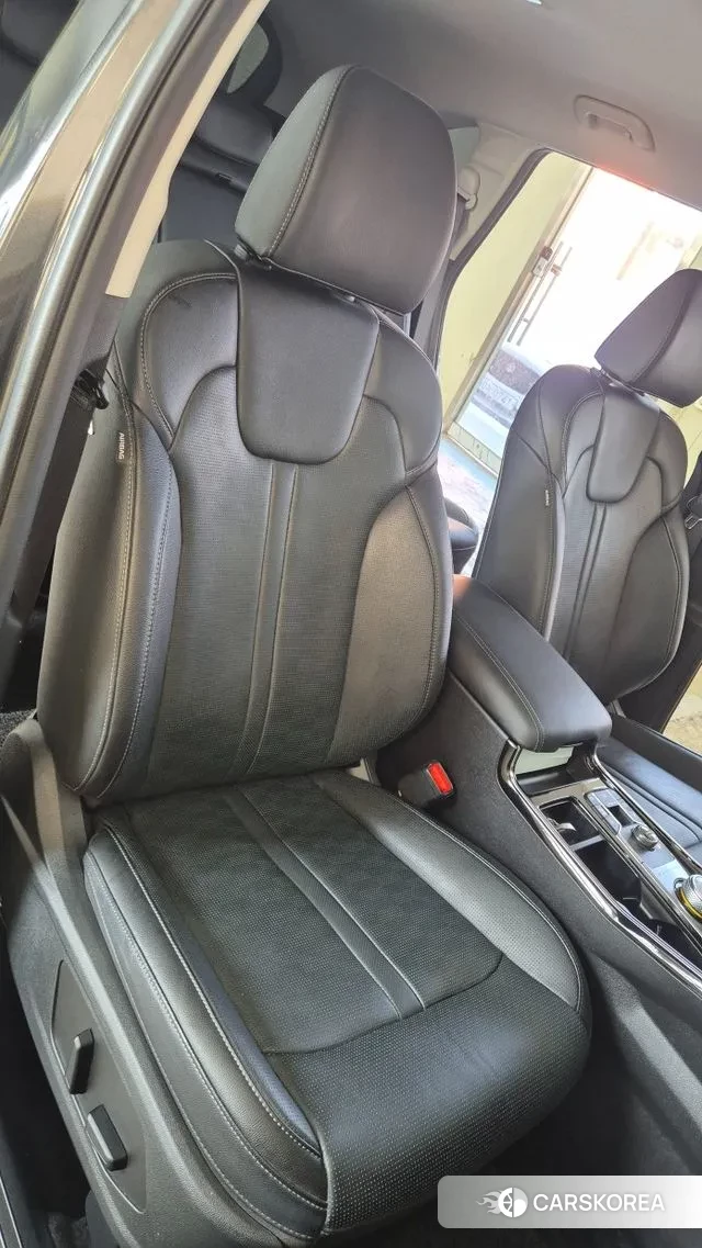 Kia The New Sorento 4th Generation 2025 Серый из Кореи, фото 3