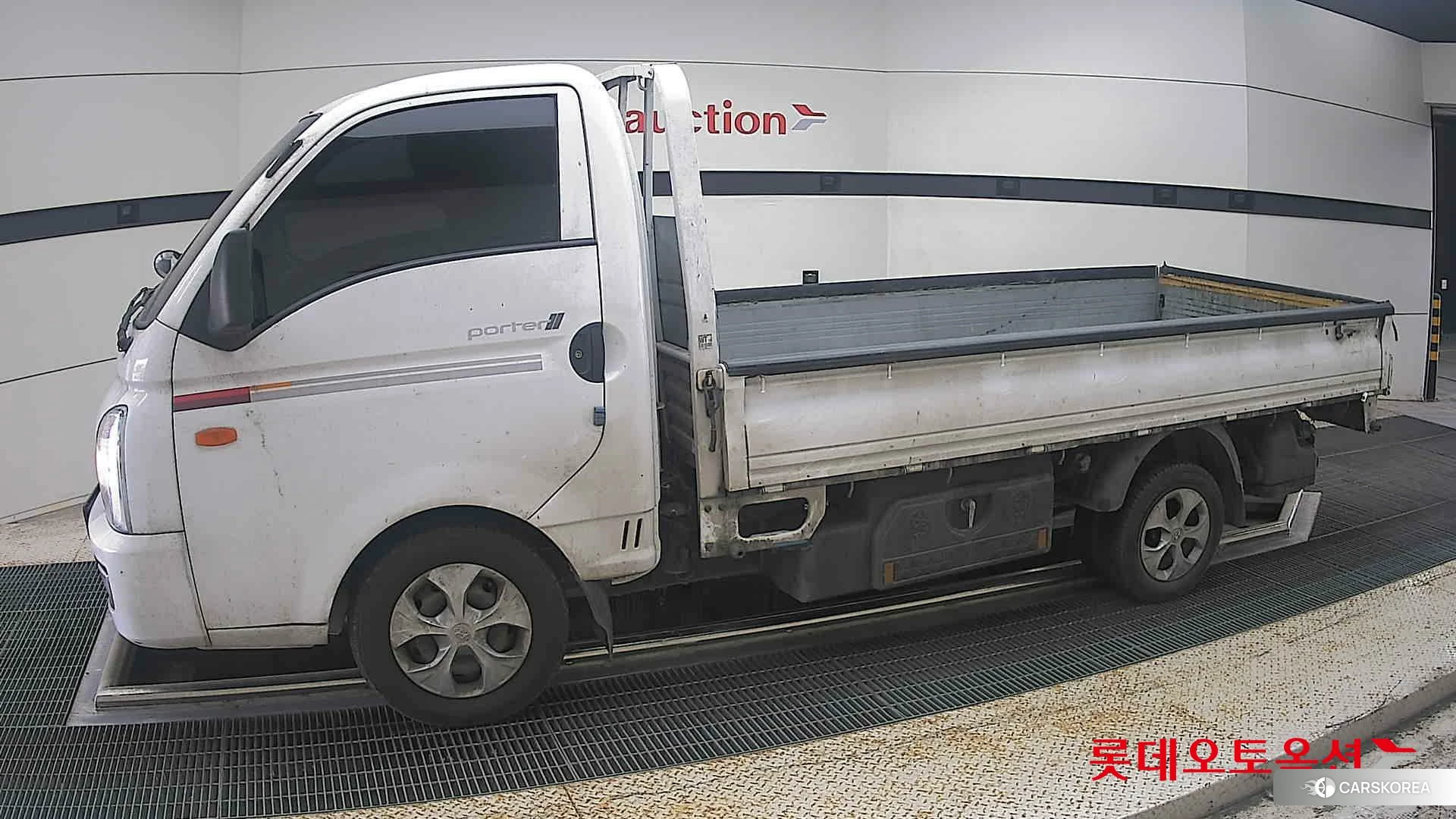 Hyundai Porter II 2022 Белый из Кореи, фото 3