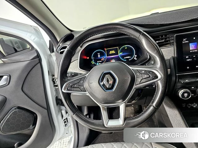 Renault Korea (Samsung) Joe 2021 Белый из Кореи, фото 3