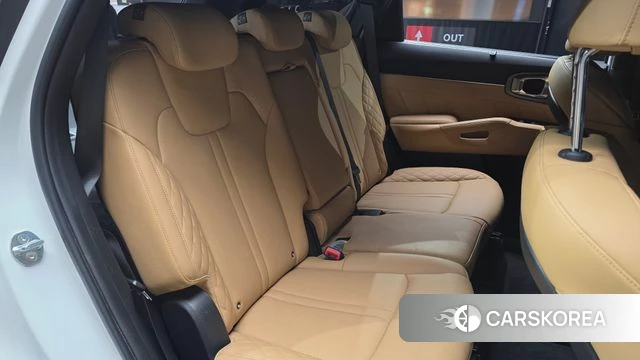 Kia Sorento 4th Generation 2022 Белый из Кореи, фото 3
