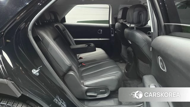 Hyundai Ionic 5 2023 Черный из Кореи, фото 3