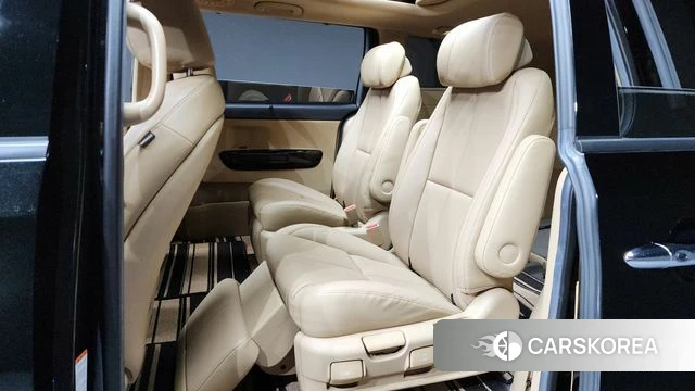 Kia The New Carnival 2019 Черный из Кореи, фото 3