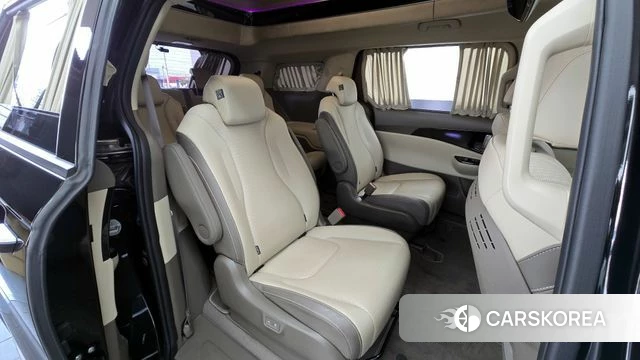 Kia Carnival 4th generation 2023 Черный из Кореи, фото 3