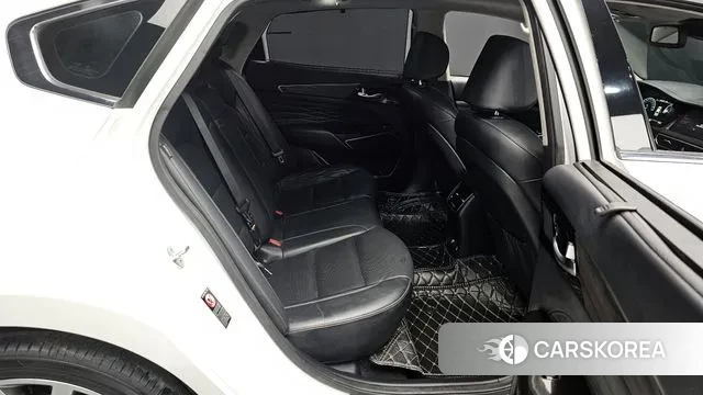 Kia K7 Premier 2020 Белый из Кореи, фото 3