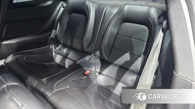 Ford Mustang 2019 Синий из Кореи, фото 3