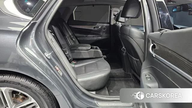 Hyundai Grandeur IG 2019 Серый из Кореи, фото 3