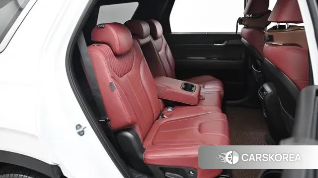 Hyundai The New Palisade 2023 Белый из Кореи, фото 3