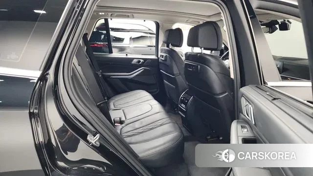 BMW X5 (G05) 2022 Черный из Кореи, фото 3