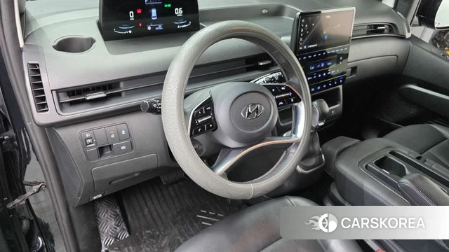Hyundai Staria 2023 Синий из Кореи, фото 3