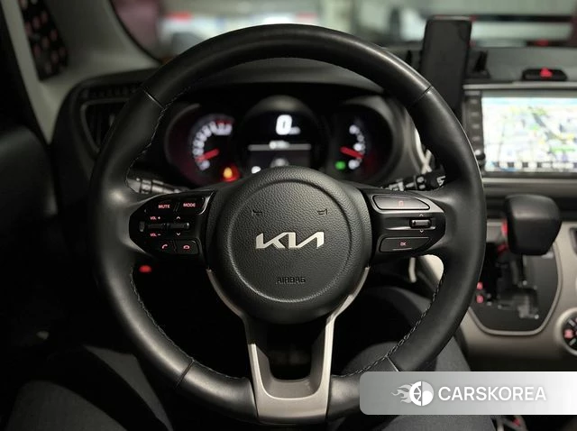 Kia The New Ray 2022 Черный из Кореи, фото 3